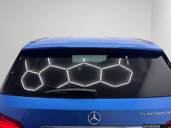 MERCEDES-BENZ B-CLASS Electric Art MPV 5dr Electric Auto (179 ps)