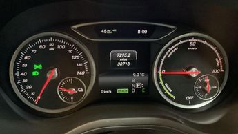 MERCEDES-BENZ B-CLASS Electric Art MPV 5dr Electric Auto (179 ps)