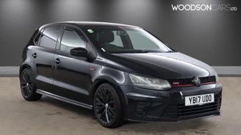 Volkswagen Polo 1.8 TSI GTI Hatchback 5dr Petrol DSG Euro 6 (s/s) (192 ps)