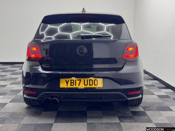 VOLKSWAGEN POLO 1.8 TSI GTI Hatchback 5dr Petrol DSG Euro 6 (s/s) (192 ps)