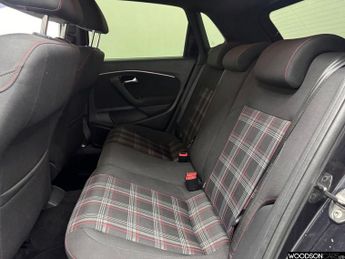 VOLKSWAGEN POLO 1.8 TSI GTI Hatchback 5dr Petrol DSG Euro 6 (s/s) (192 ps)