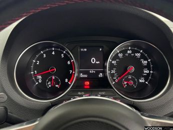 VOLKSWAGEN POLO 1.8 TSI GTI Hatchback 5dr Petrol DSG Euro 6 (s/s) (192 ps)