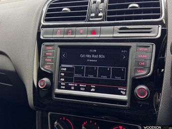 VOLKSWAGEN POLO 1.8 TSI GTI Hatchback 5dr Petrol DSG Euro 6 (s/s) (192 ps)
