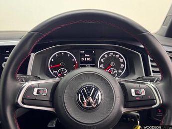 VOLKSWAGEN POLO 2.0 TSI GPF GTI Hatchback 5dr Petrol DSG Euro 6 (s/s) (200 ps)