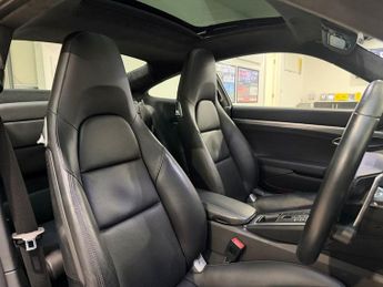 PORSCHE 911 3.0T 991 Carrera 4S Coupe 2dr Petrol PDK 4WD Euro 6 (s/s) (420 p