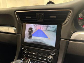 PORSCHE 911 3.0T 991 Carrera 4S Coupe 2dr Petrol PDK 4WD Euro 6 (s/s) (420 p