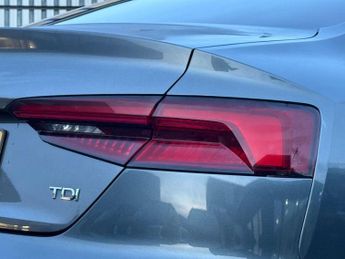 AUDI A5 2.0 TDI 40 S line Coupe 2dr Diesel S Tronic Euro 6 (s/s) (190 ps