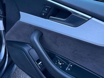 AUDI A5 2.0 TDI 40 S line Coupe 2dr Diesel S Tronic Euro 6 (s/s) (190 ps