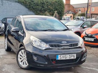 Kia Rio 1.4 2 Hatchback 5dr Petrol Manual Euro 5 (107 bhp)