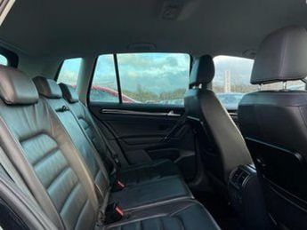 VOLKSWAGEN GOLF SV 2.0 GT TDI DSG 5d 148 BHP
