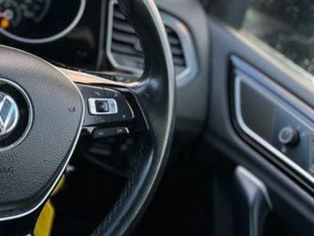 VOLKSWAGEN GOLF SV 2.0 GT TDI DSG 5d 148 BHP