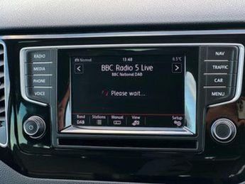 VOLKSWAGEN GOLF SV 2.0 GT TDI DSG 5d 148 BHP