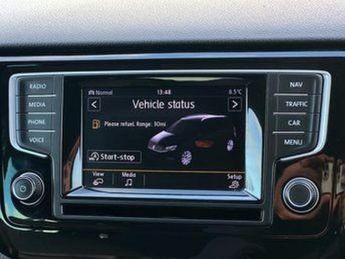 VOLKSWAGEN GOLF SV 2.0 GT TDI DSG 5d 148 BHP