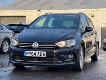 VOLKSWAGEN GOLF SV 2.0 GT TDI DSG 5d 148 BHP