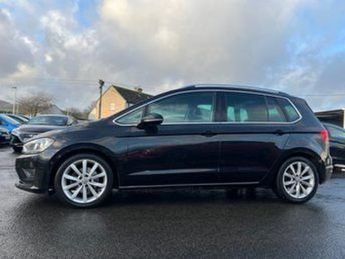 VOLKSWAGEN GOLF SV 2.0 GT TDI DSG 5d 148 BHP