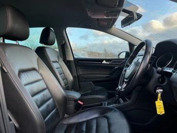 VOLKSWAGEN GOLF SV 2.0 GT TDI DSG 5d 148 BHP