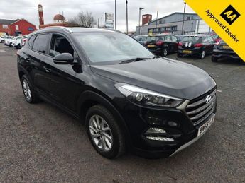 Hyundai Tucson 1.6 GDi Blue Drive SE Nav SUV 5dr Petrol Manual Euro 6 (s/s) (13