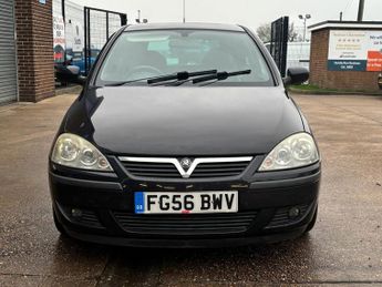 VAUXHALL CORSA 1.4i 16v SXi+ Hatchback 3dr Petrol Manual (142 g/km, 89 bhp)