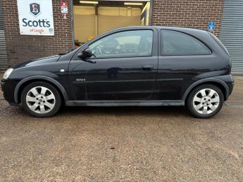 VAUXHALL CORSA 1.4i 16v SXi+ Hatchback 3dr Petrol Manual (142 g/km, 89 bhp)