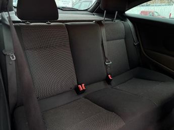 VAUXHALL ASTRA 1.6i 16v SRi Sport Hatch 3dr Petrol Manual in Blue