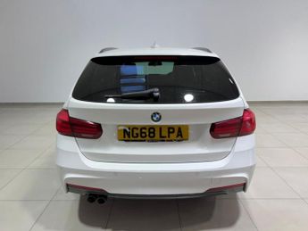 BMW 3 SERIES 2.0 320d M Sport Shadow Edition Touring 5dr Diesel Auto Euro 6 (