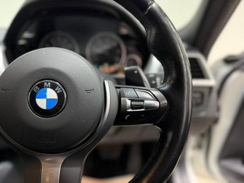 BMW 3 SERIES 2.0 320d M Sport Shadow Edition Touring 5dr Diesel Auto Euro 6 (