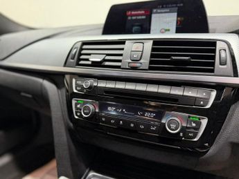 BMW 3 SERIES 2.0 320d M Sport Shadow Edition Touring 5dr Diesel Auto Euro 6 (