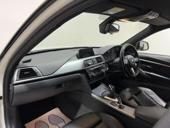 BMW 3 SERIES 2.0 320d M Sport Shadow Edition Touring 5dr Diesel Auto Euro 6 (