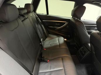 BMW 3 SERIES 2.0 320d M Sport Shadow Edition Touring 5dr Diesel Auto Euro 6 (