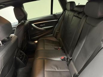 BMW 3 SERIES 2.0 320d M Sport Shadow Edition Touring 5dr Diesel Auto Euro 6 (