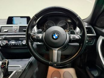 BMW 3 SERIES 2.0 320d M Sport Shadow Edition Touring 5dr Diesel Auto Euro 6 (