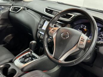 NISSAN QASHQAI 1.6 dCi Tekna SUV 5dr Diesel XTRON 2WD Euro 6 (s/s) (130 ps)