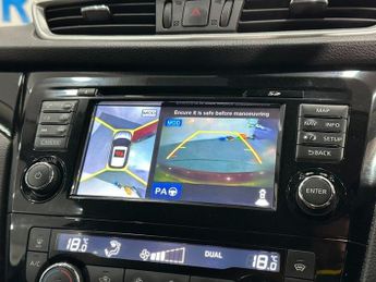 NISSAN QASHQAI 1.6 dCi Tekna SUV 5dr Diesel XTRON 2WD Euro 6 (s/s) (130 ps)