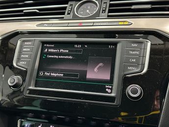 VOLKSWAGEN PASSAT 2.0 TDI BlueMotion Tech GT Estate 5dr Diesel DSG Euro 6 (s/s) (1