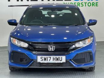 HONDA CIVIC 1.0 VTEC Turbo SE Hatchback 5dr Petrol Manual Euro 6 (s/s) (129 