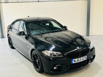 BMW 520 2.0 520d M Sport Saloon 4dr Diesel Auto Euro 6 (s/s) (184 ps)