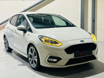 Ford Fiesta 1.0T EcoBoost GPF ST-Line Hatchback 5dr Petrol Manual Euro 6 (s/