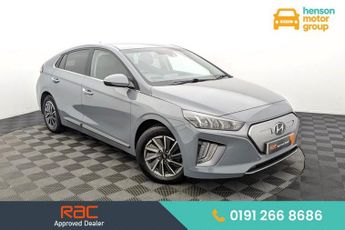 HYUNDAI IONIQ 38.3kWh Premium SE Hatchback 5dr Electric Auto (136 ps)