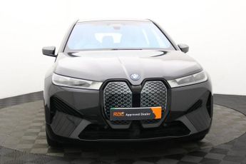 BMW IX 40 76.6kWh M Sport SUV 5dr Electric Auto xDrive (326 ps)