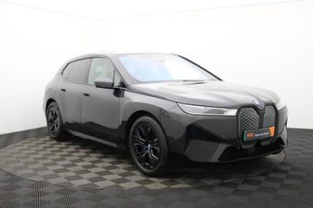 BMW IX 40 76.6kWh M Sport SUV 5dr Electric Auto xDrive (326 ps)