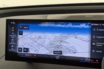 BMW IX 40 76.6kWh M Sport SUV 5dr Electric Auto xDrive (326 ps)