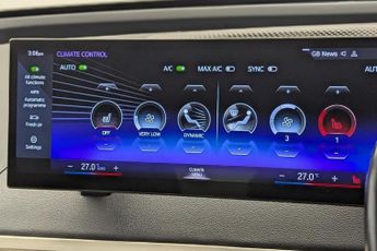 BMW IX 40 76.6kWh M Sport SUV 5dr Electric Auto xDrive (326 ps)