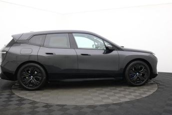 BMW IX 40 76.6kWh M Sport SUV 5dr Electric Auto xDrive (326 ps)