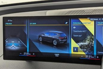 BMW IX 40 76.6kWh M Sport SUV 5dr Electric Auto xDrive (326 ps)