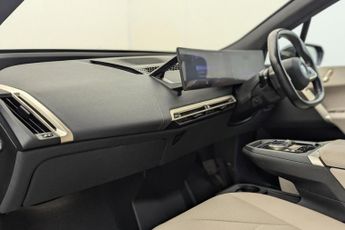 BMW IX 40 76.6kWh M Sport SUV 5dr Electric Auto xDrive (326 ps)