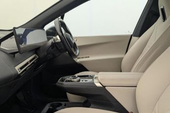 BMW IX 40 76.6kWh M Sport SUV 5dr Electric Auto xDrive (326 ps)