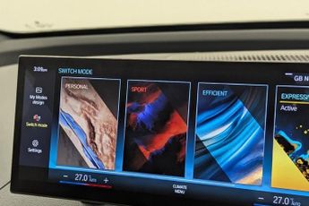 BMW IX 40 76.6kWh M Sport SUV 5dr Electric Auto xDrive (326 ps)