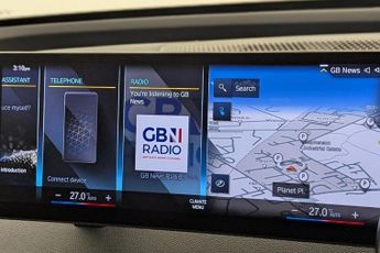 BMW IX 40 76.6kWh M Sport SUV 5dr Electric Auto xDrive (326 ps)