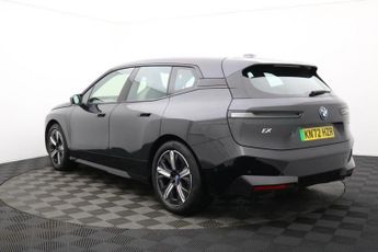 BMW IX 40 76.6kWh M Sport SUV 5dr Electric Auto xDrive (326 ps)