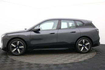 BMW IX 40 76.6kWh M Sport SUV 5dr Electric Auto xDrive (326 ps)
